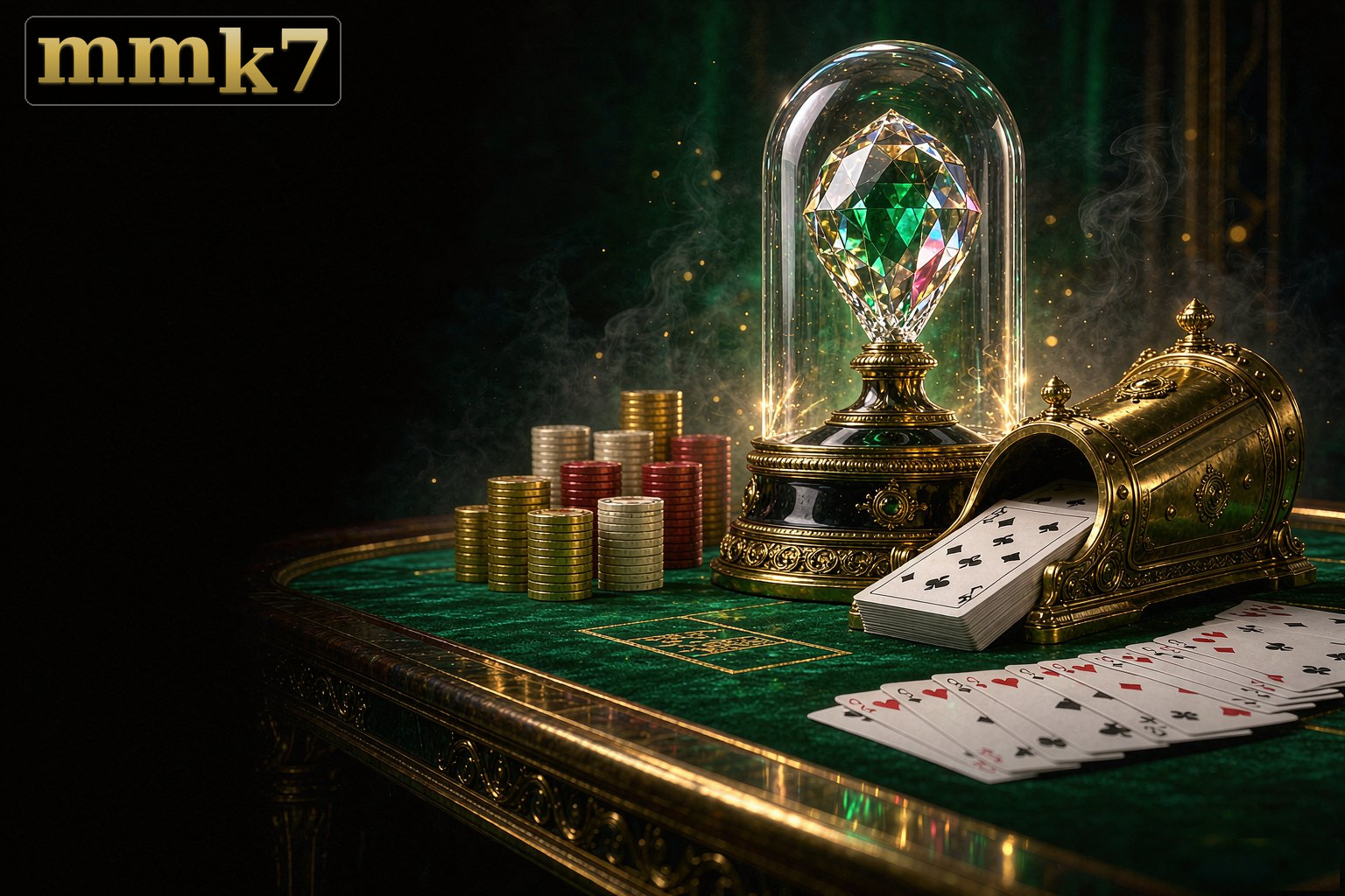 Baccarat ဆိုင်ရာ ပုံ ၃