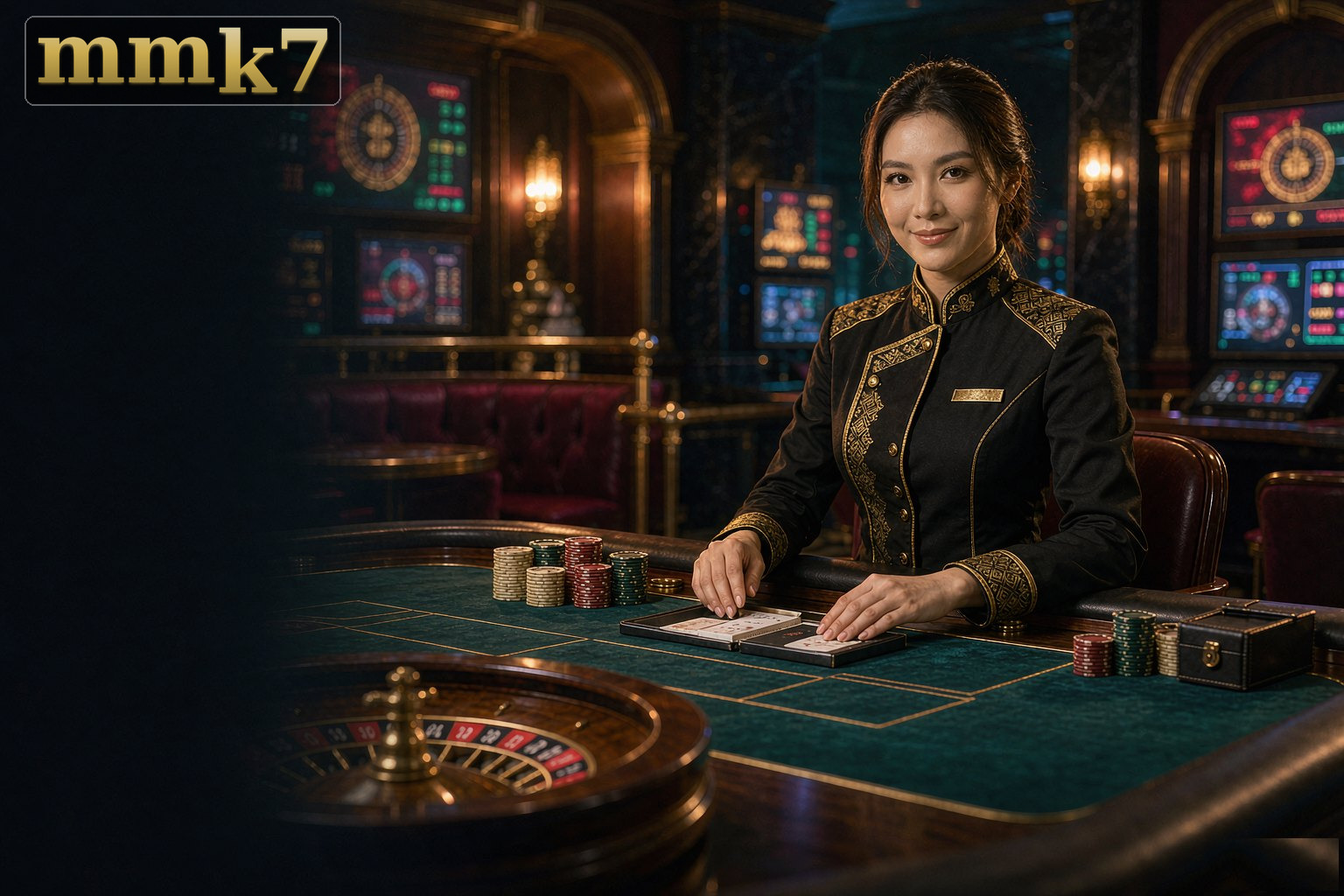 Baccarat ဆိုင်ရာ ပုံ ၁